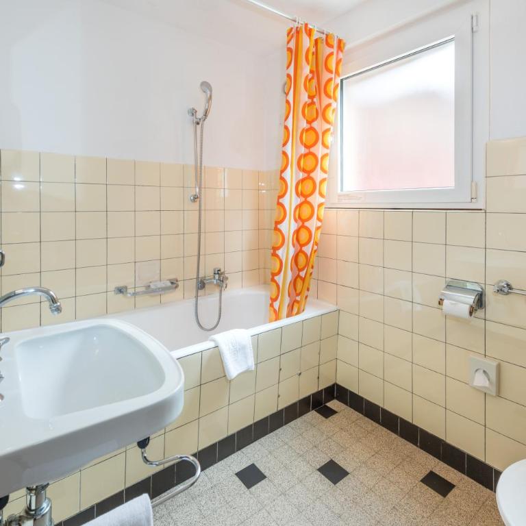 Hotel Rhodania - Doppelzimmer - 5