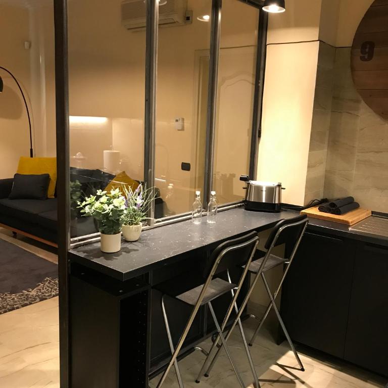 Sweethome Crispi - Appartamento con Balcone - 23