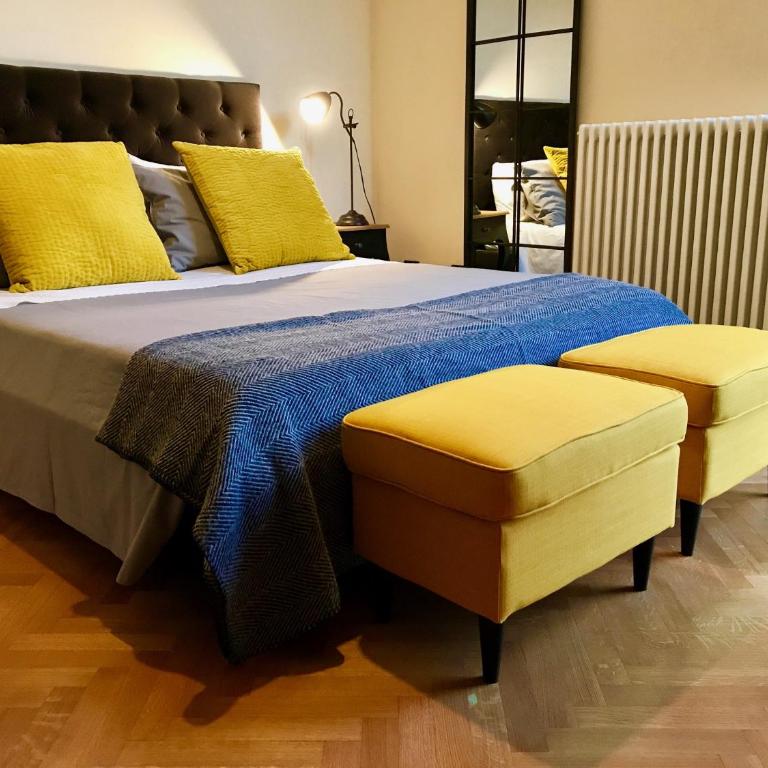 Sweethome Crispi - Appartamento con Balcone - 10