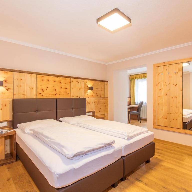 Hotel Garni Birkenhof - Comfort Doppelzimmer mit Balkon - 1