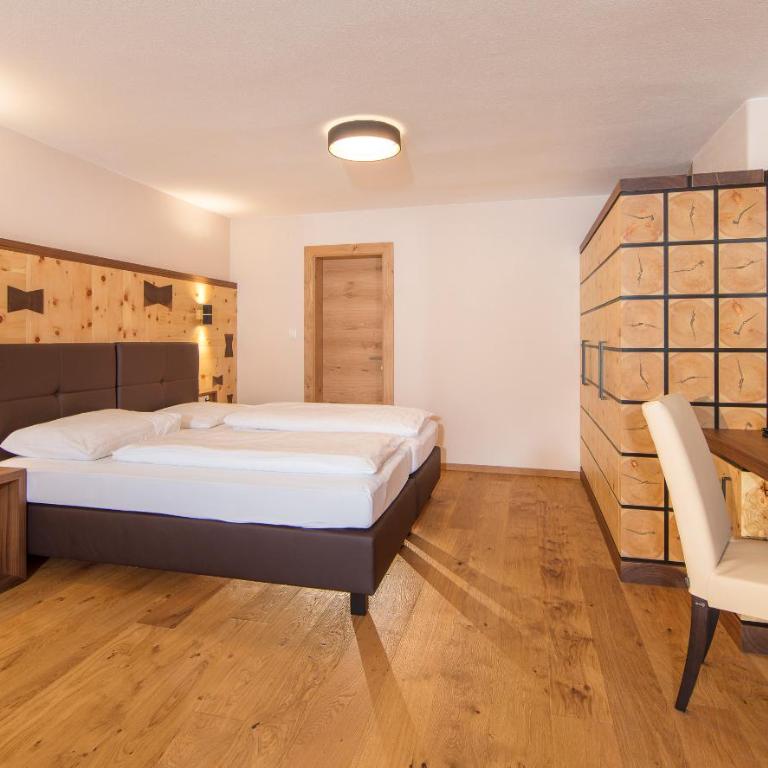 Hotel Garni Birkenhof - Superior Doppelzimmer mit Balkon - 1