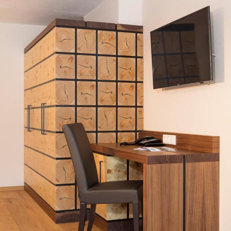 Hotel Garni Birkenhof - Superior Doppelzimmer mit Balkon - 6