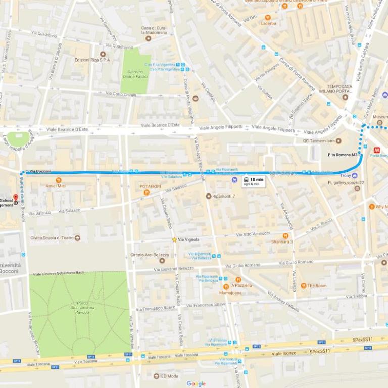 Suite Porta Romana - Appartamento con 1 Camera da Letto - 39