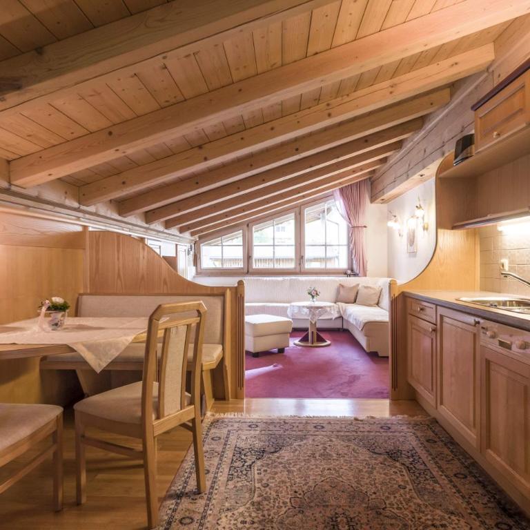 Ferienhaus Elisabeth - Apartment mit 1 Schlafzimmer und Dusche - 2