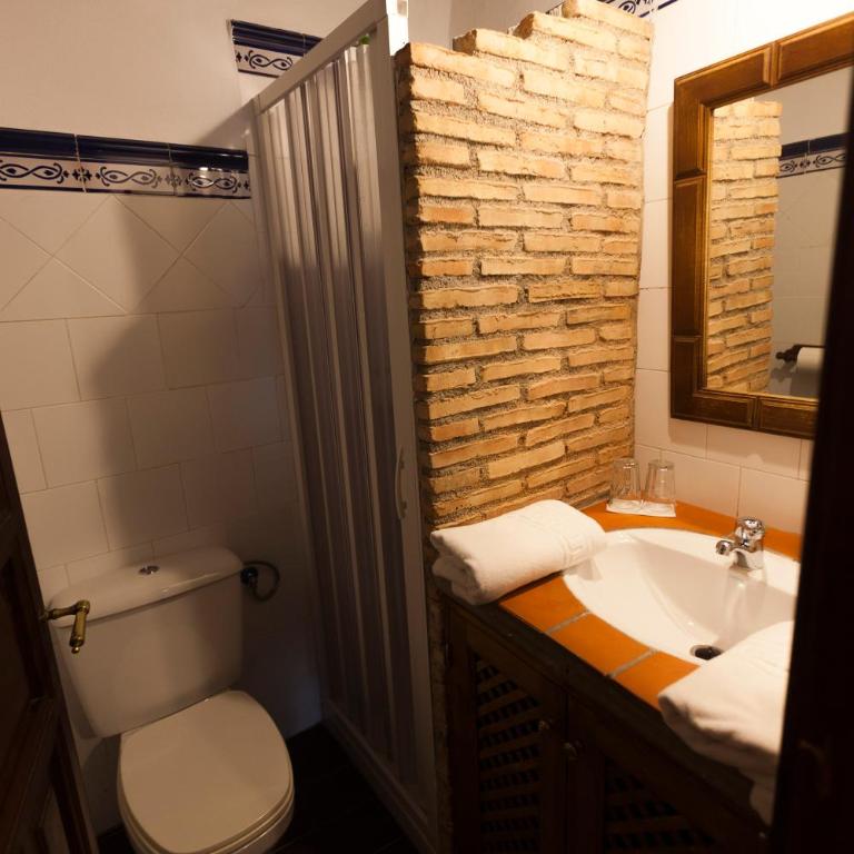 Casa del Cantaor - Studio with Garden View - 1