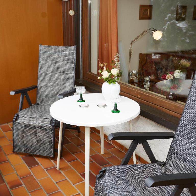 Ferienwohnung Bockwoldt - Apartment mit 1 Schlafzimmer - 12