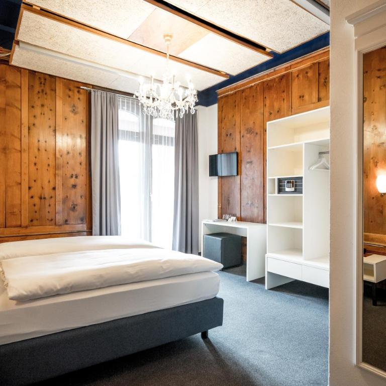 Hotel Ochsen by Mountain Hotels - Standard Doppelzimmer - 6