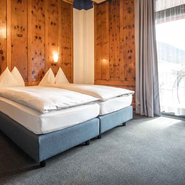 Hotel Ochsen by Mountain Hotels - Standard Doppelzimmer - 5