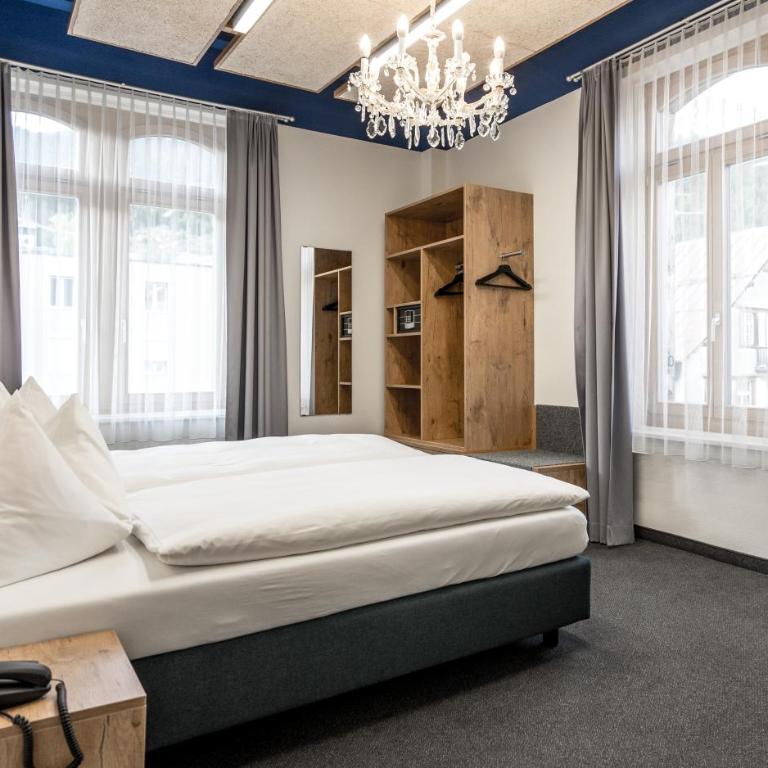 Hotel Ochsen by Mountain Hotels - Standard Doppelzimmer - 3