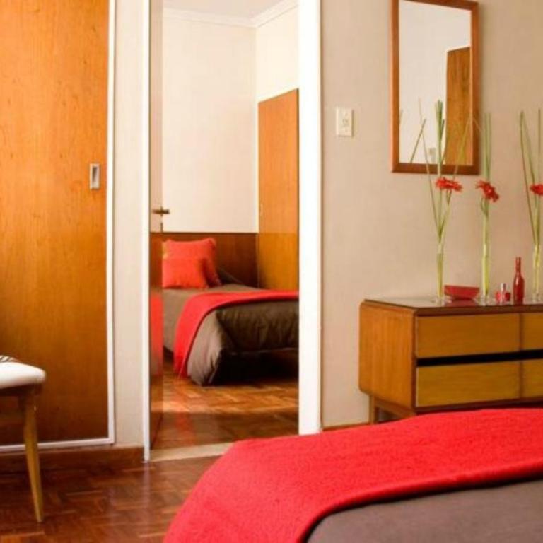 Petit Recoleta Suites - Habitación cuádruple - 3