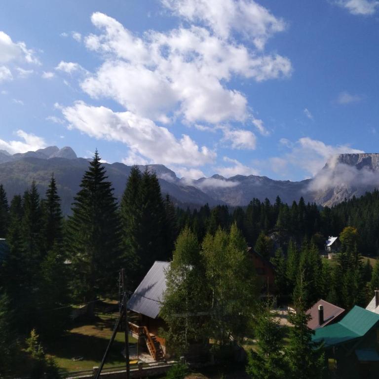 Apartment Durmitor - Studio with Mountain View - 14