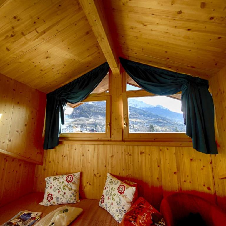 Meublè Cima Bianca Garni - Superior Single Room - 4
