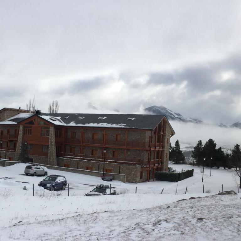 Le Jardin de Font Romeu - Appartement - Rez-de-Chaussée - 28