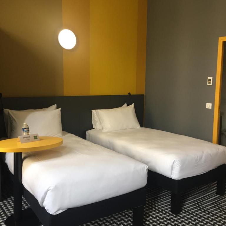 ibis Styles Marseille Vieux Port - Chambre Lits Jumeaux Standard - 8