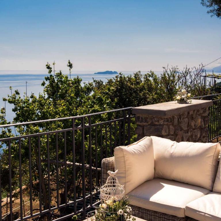 Villa De Rosa - Villa con Vista Mare - 81