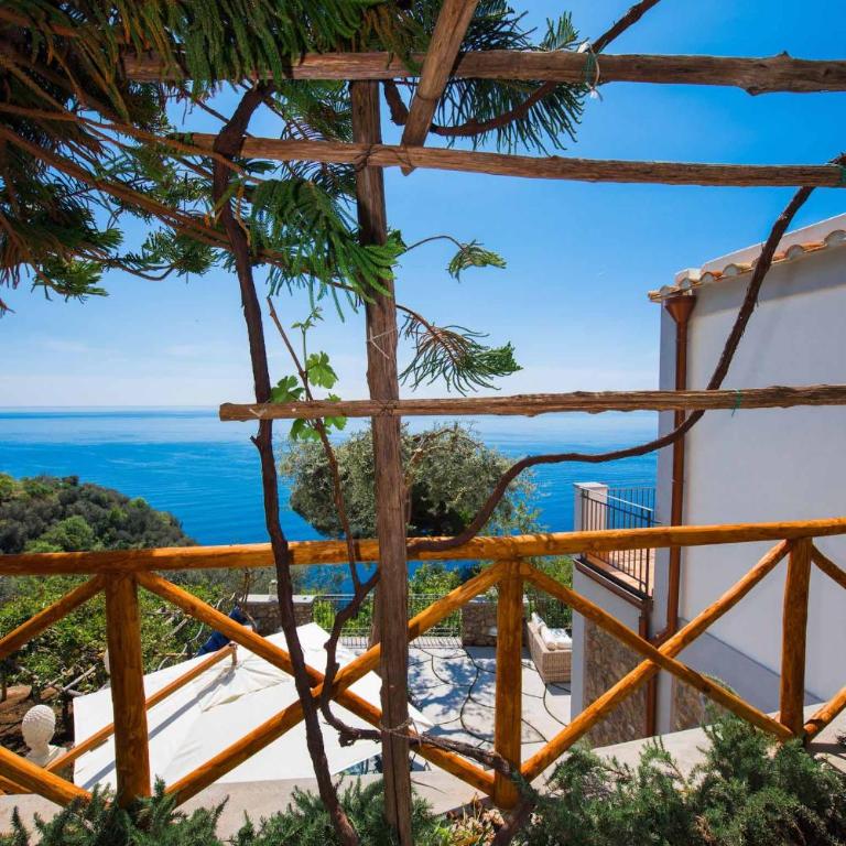 Villa De Rosa - Villa con Vista Mare - 84