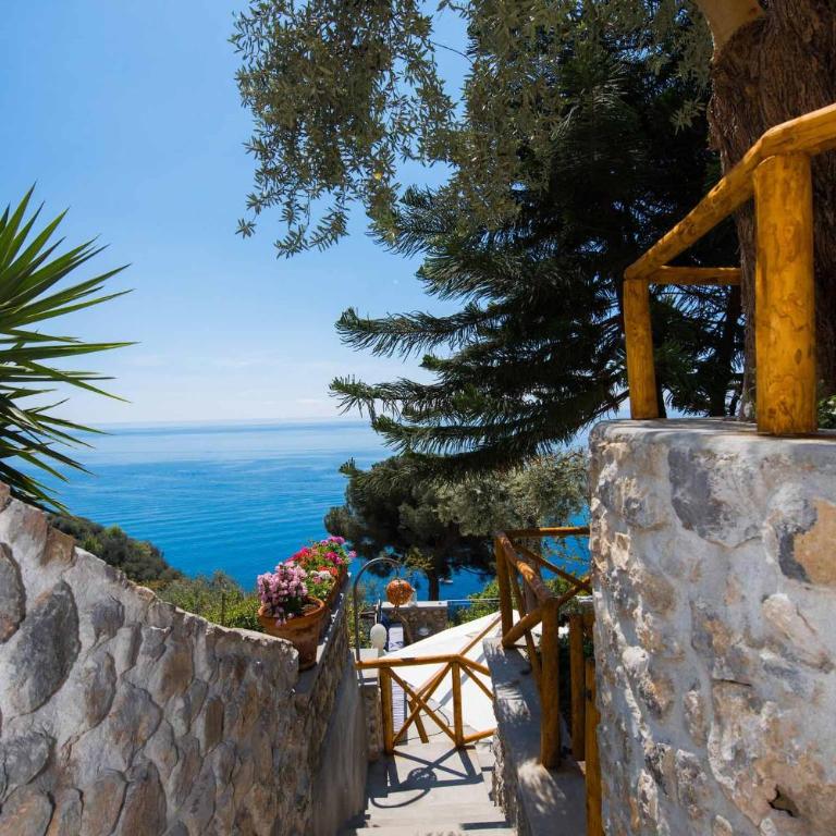 Villa De Rosa - Villa con Vista Mare - 85