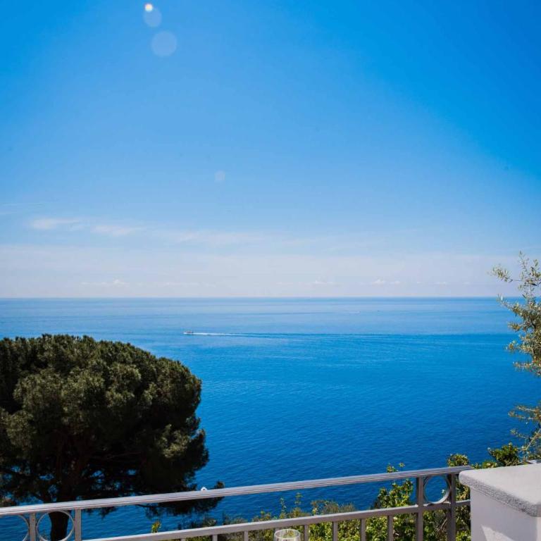 Villa De Rosa - Villa con Vista Mare - 97
