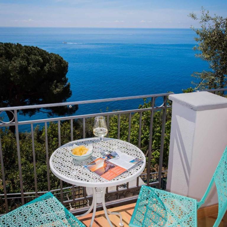 Villa De Rosa - Villa con Vista Mare - 98