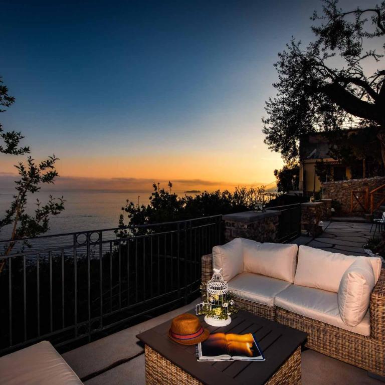 Villa De Rosa - Villa con Vista Mare - 20