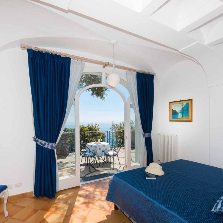 Villa De Rosa - Villa con Vista Mare - 32