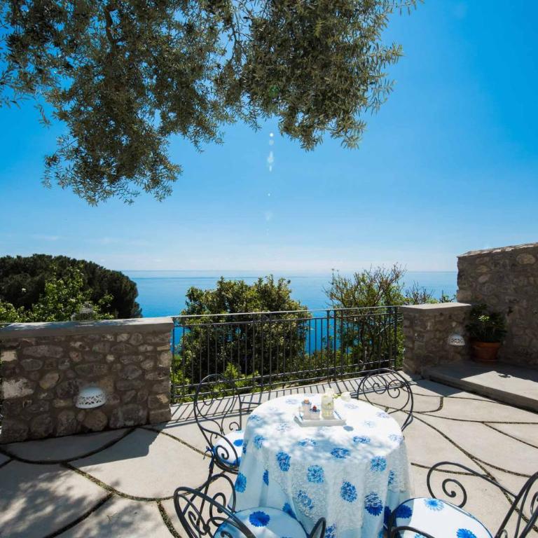 Villa De Rosa - Villa con Vista Mare - 35