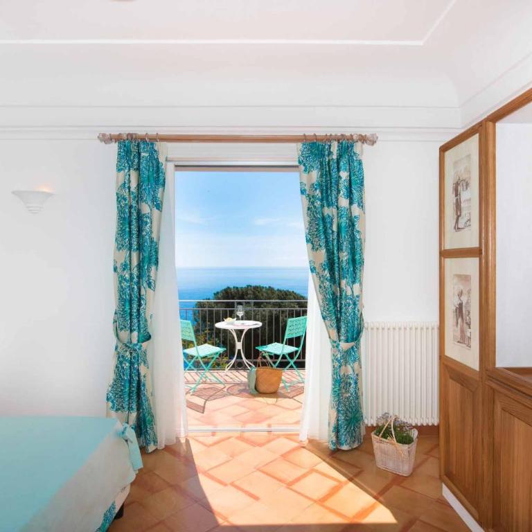Villa De Rosa - Villa con Vista Mare - 40
