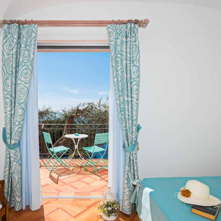 Villa De Rosa - Villa con Vista Mare - 44