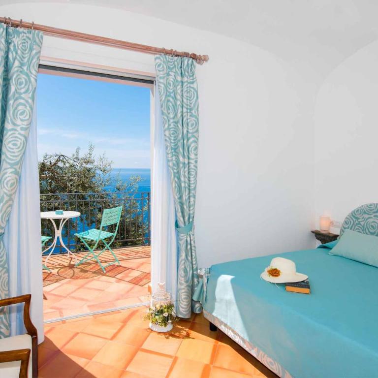 Villa De Rosa - Villa con Vista Mare - 45