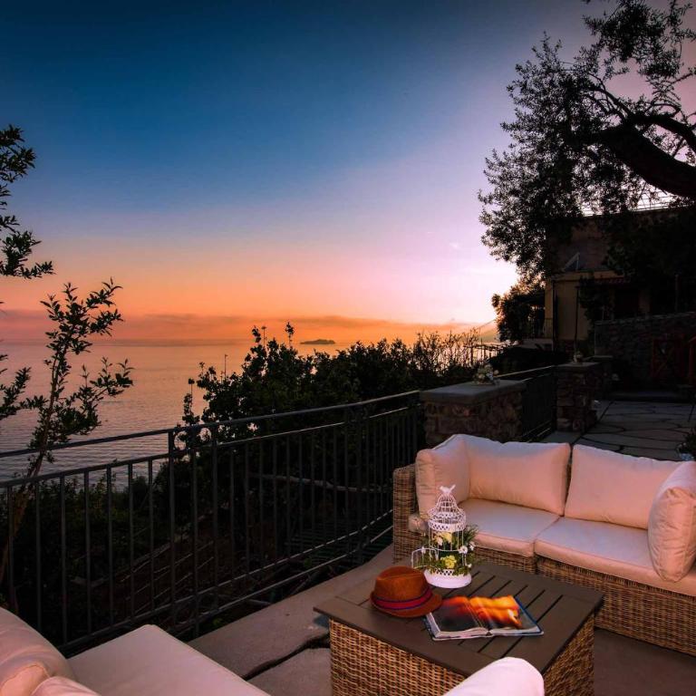 Villa De Rosa - Villa con Vista Mare - 47