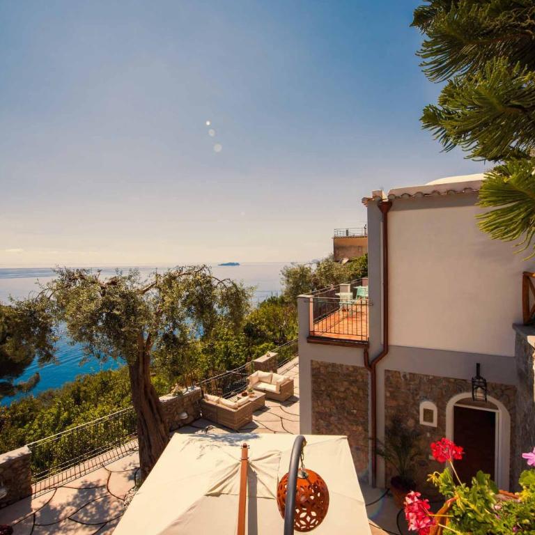 Villa De Rosa - Villa con Vista Mare - 51