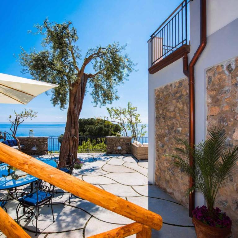 Villa De Rosa - Villa con Vista Mare - 54