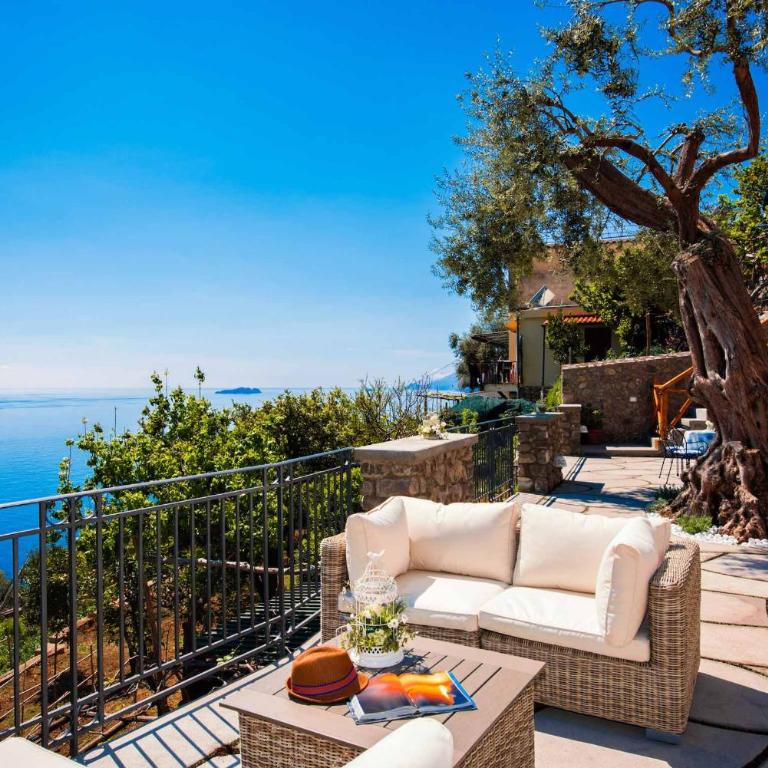 Villa De Rosa - Villa con Vista Mare - 55