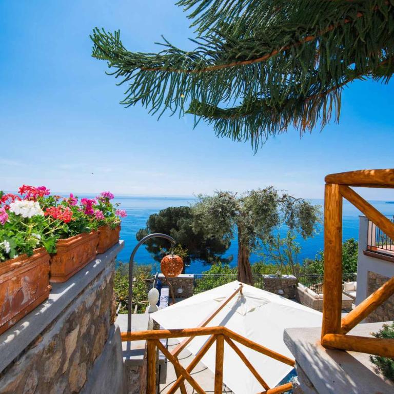 Villa De Rosa - Villa con Vista Mare - 60