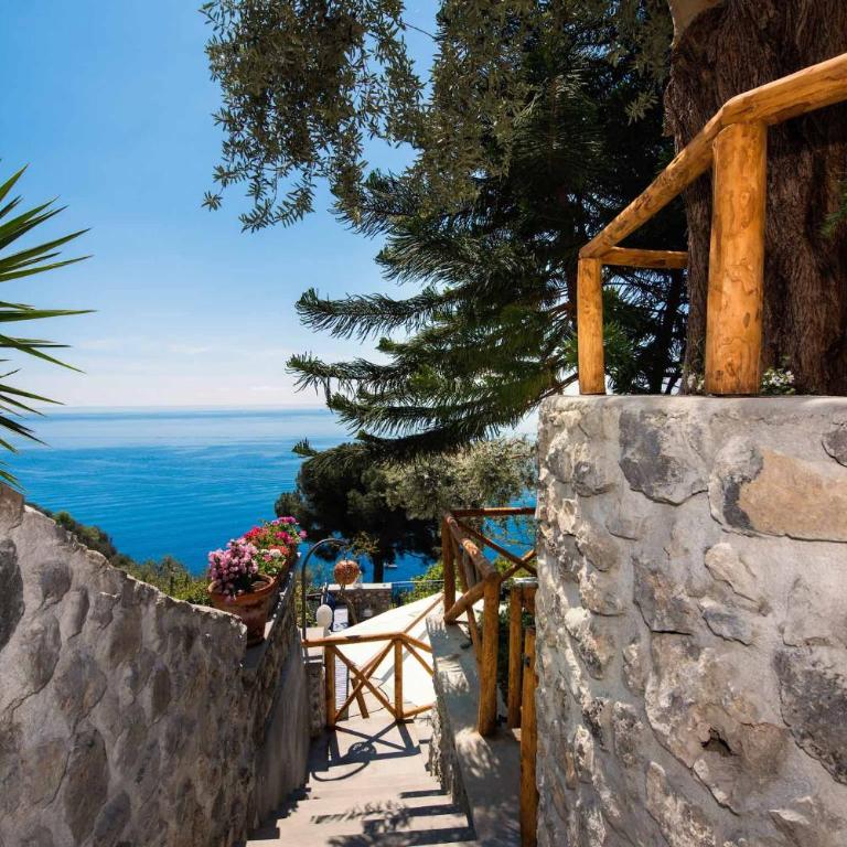 Villa De Rosa - Villa con Vista Mare - 61