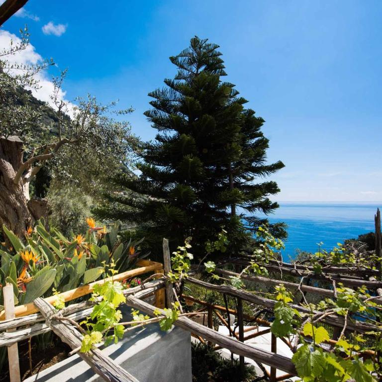 Villa De Rosa - Villa con Vista Mare - 62