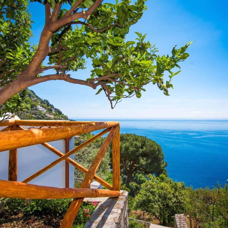 Villa De Rosa - Villa con Vista Mare - 70