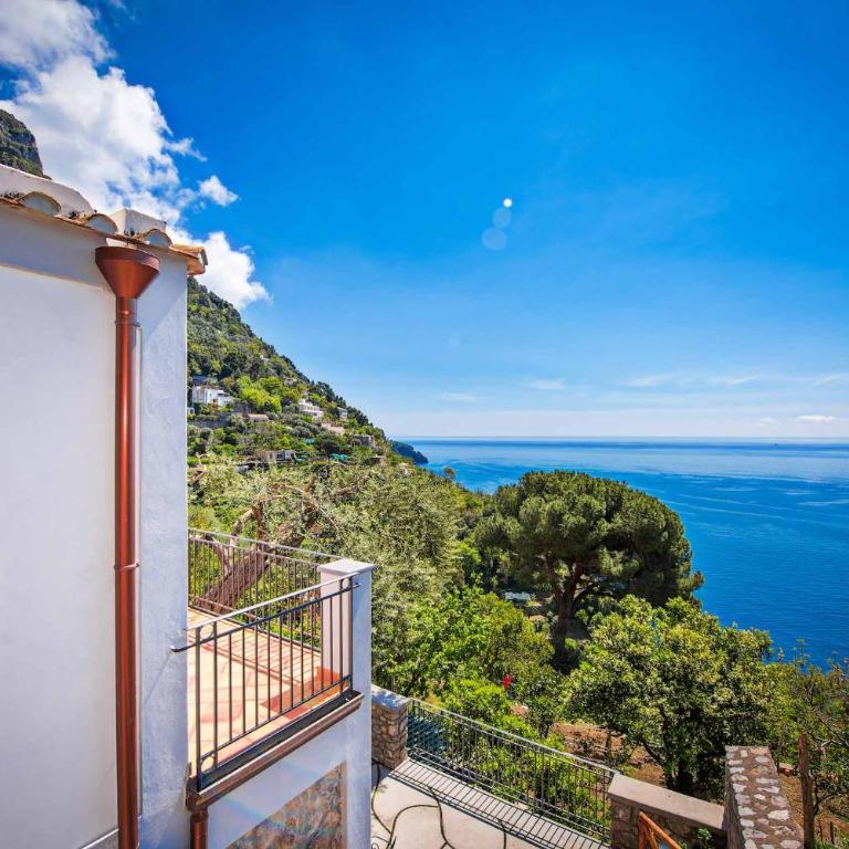 Villa De Rosa - Villa con Vista Mare - 71