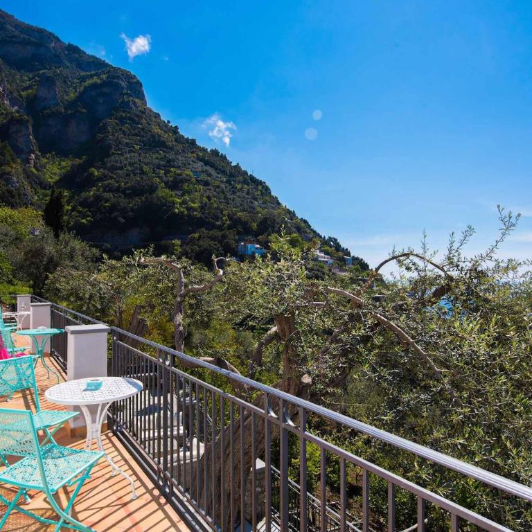 Villa De Rosa - Villa con Vista Mare - 77