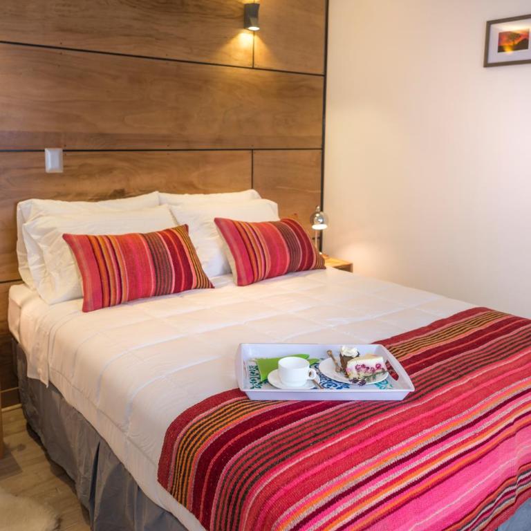 Hotel Angelmontt - Habitación Doble - 1