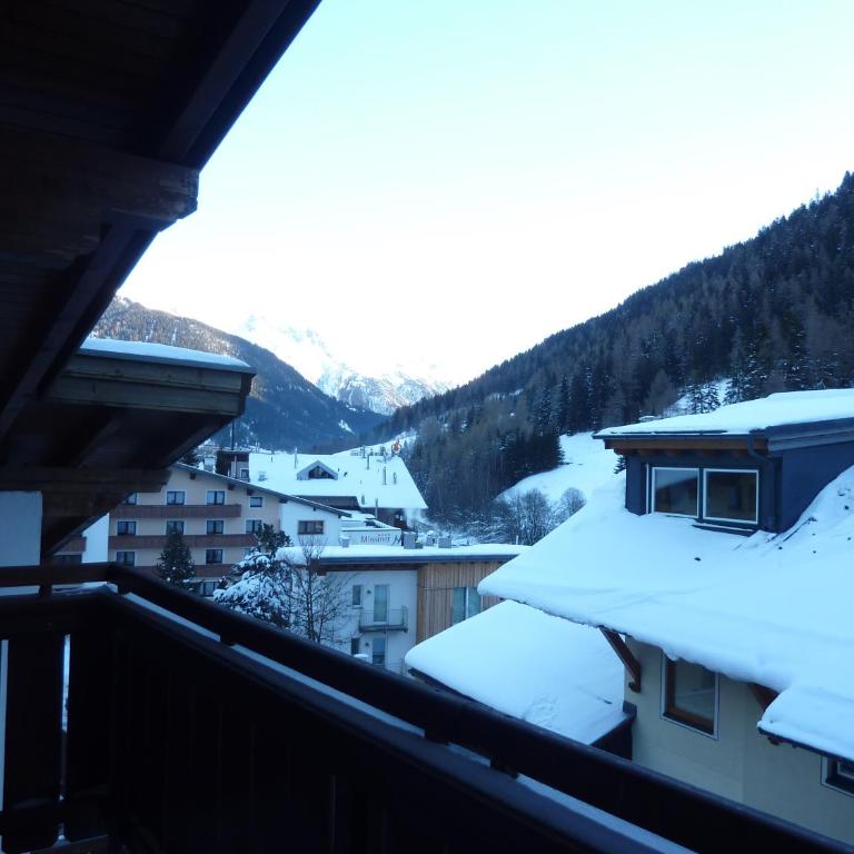 St Anton ski apartments - Superior Apartment - 13