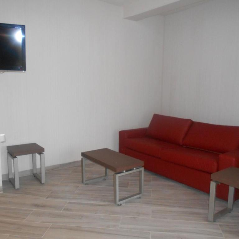 Hotel Puente Real - Suite Doble Estándar - 5