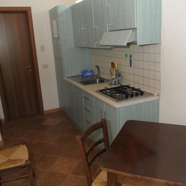 Residenza Casale San Francesco free parking - Two-Bedroom Holiday Home with Sea View - 12