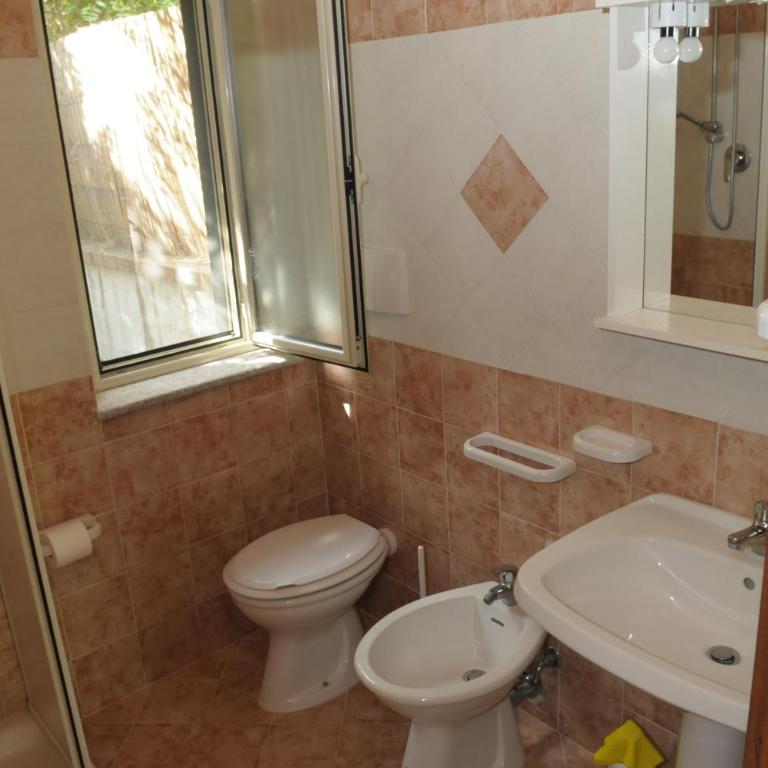 Residenza Casale San Francesco free parking - Two-Bedroom Holiday Home with Sea View - 14