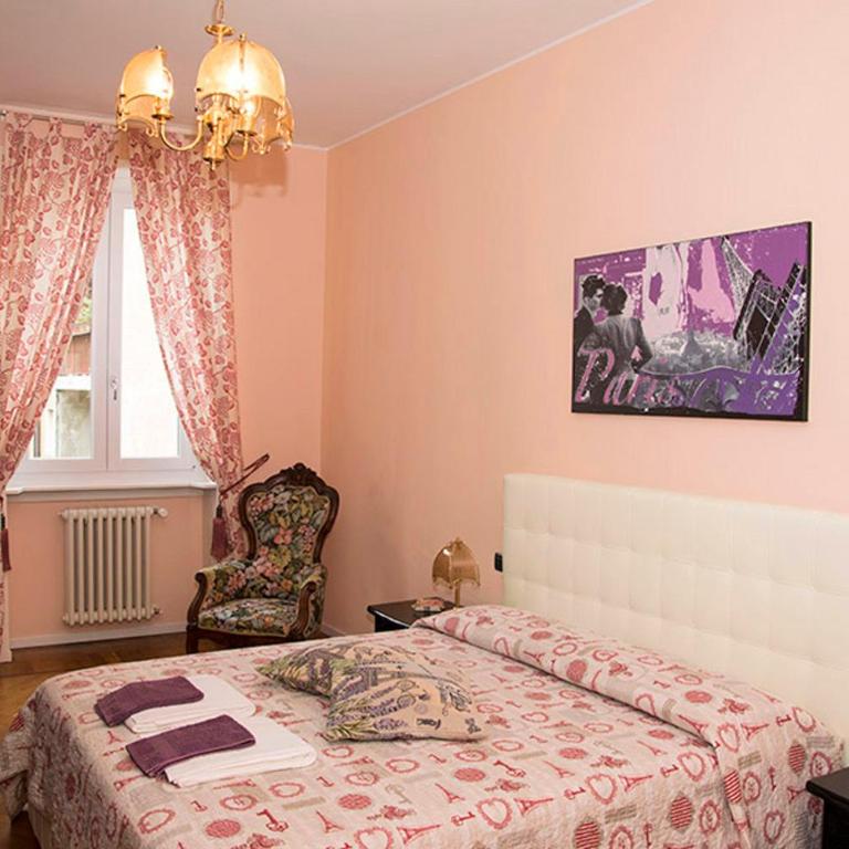 B&B Borfuro - Camera Matrimoniale con Bagno Privato Esterno - 1