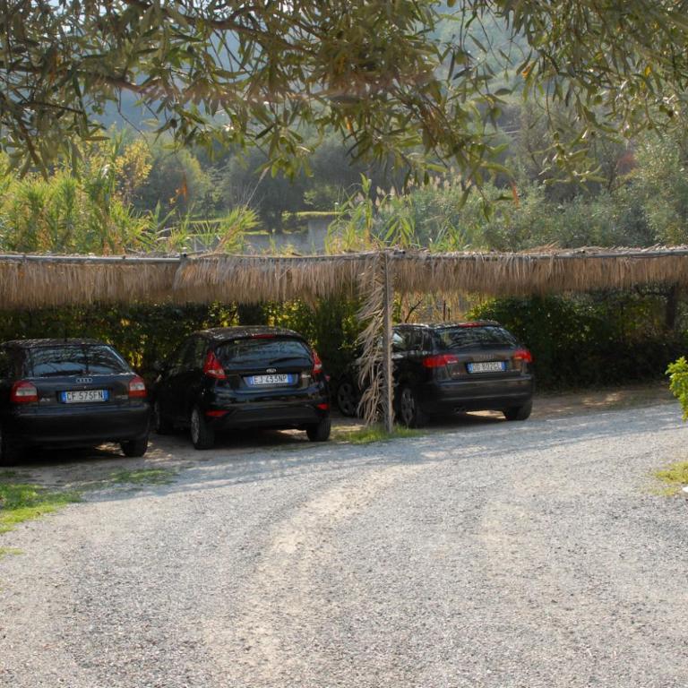 Residenza Casale San Francesco free parking - Studio with Sea View - 1