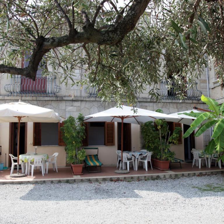 Residenza Casale San Francesco free parking - Studio with Sea View - 4