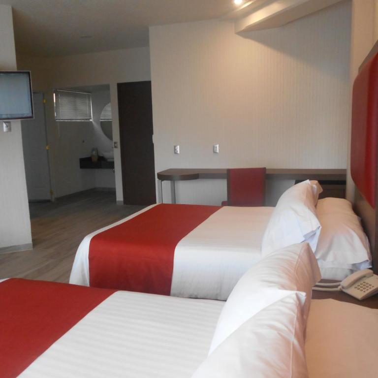 Hotel Puente Real - Suite Doble Estándar - 3
