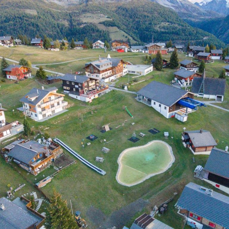 Chalet Seviann - Deluxe Apartment - 18