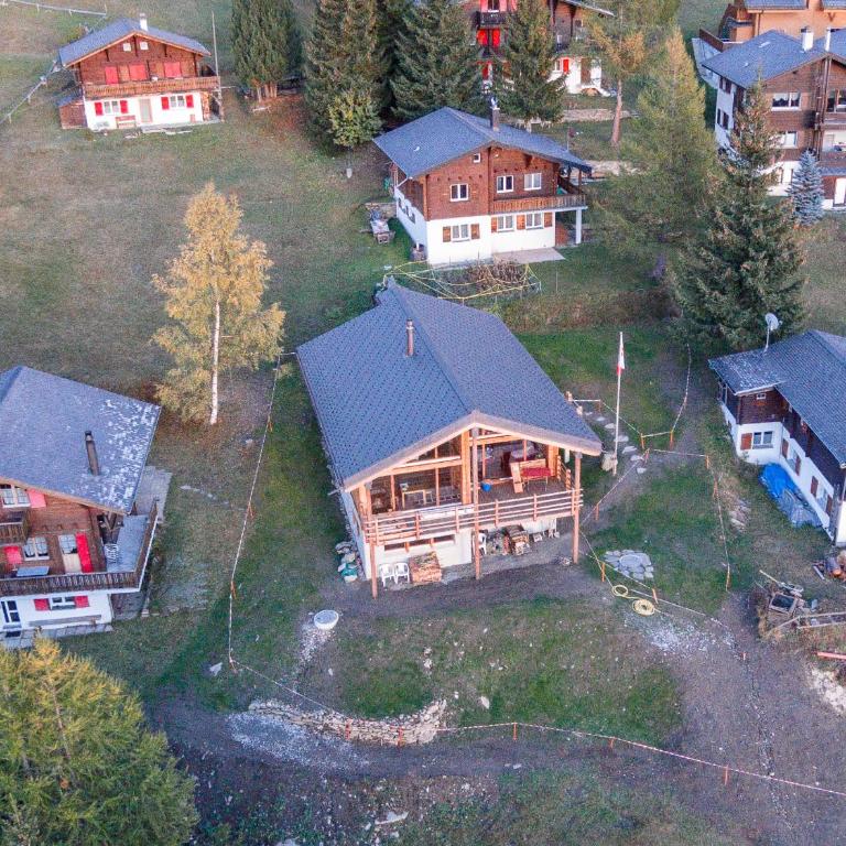 Chalet Seviann - Deluxe Apartment - 10